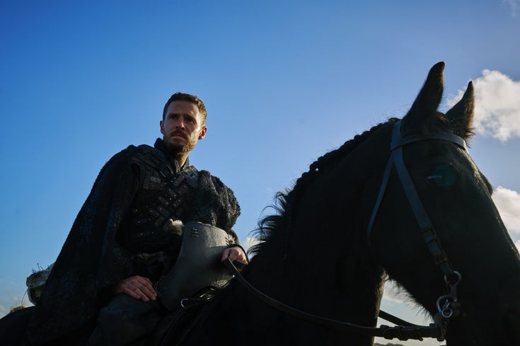 Iain De Caestecker as Arthur