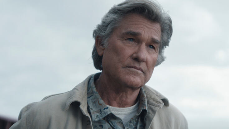 Kurt Russell in “Monarch: Legacy of Monsters”