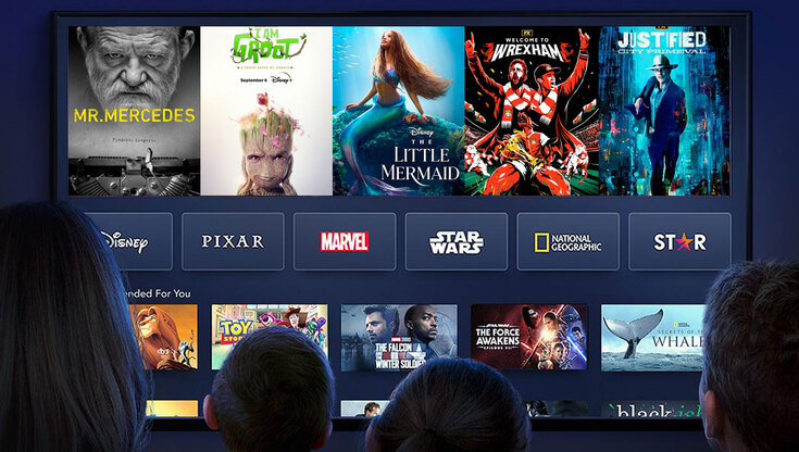 TV Premiere Highlights Coming To Disney+ UK In September 2023