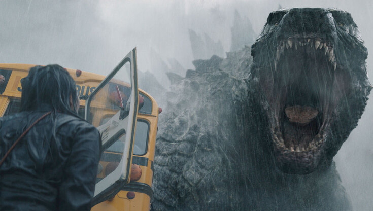 Apple TV+ Reveals First Look At Legendary’s Monsterverse Series 'Monarch: Legacy of Monsters'