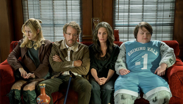'Shining Vale' Season 2 Gets October Premiere Date On Lionsgate+ Starring Courteney Cox & Greg Kinnear