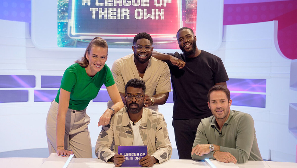 'A League of Their Own' Signs Mo Gilligan For Season 18, Premiering October On Sky Max