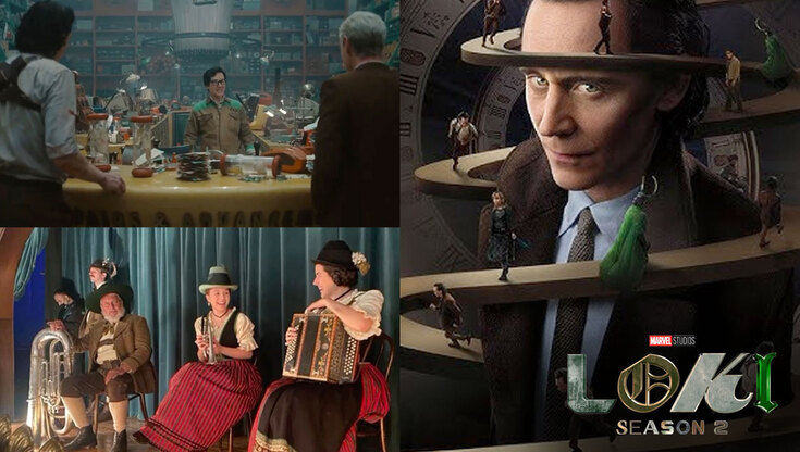 Interviews With 'Loki' Season 2 Composer Natalie Holt & Cinematographer Isaac Bauman