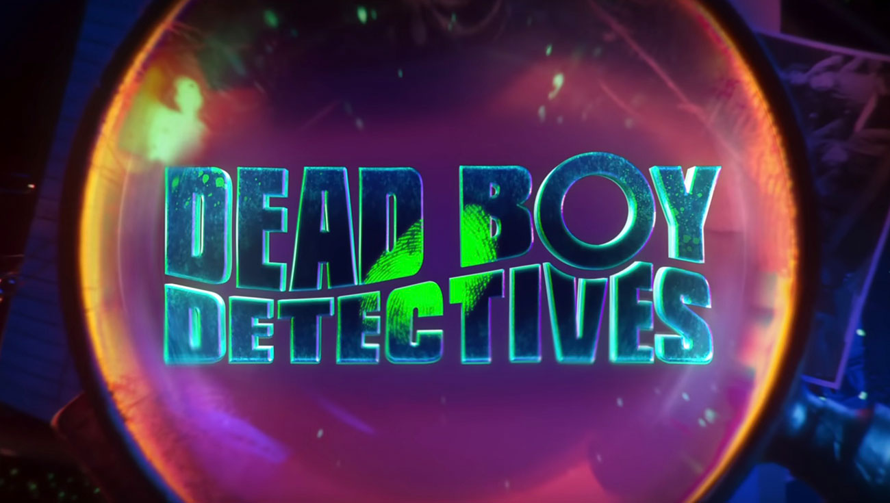 'Dead Boy Detectives': Netflix Reveals Trailer For Series Set In 'The ...