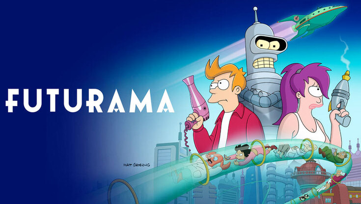 'Futurama' Is Back Again Baby For 2 More Season!