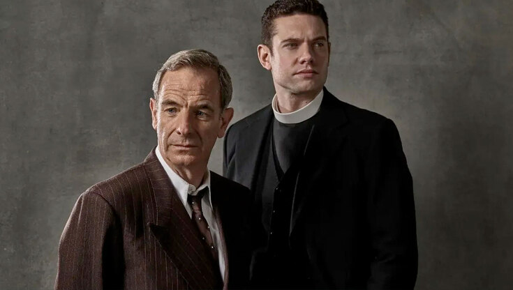 ITV Confirms January UK Premiere Date For 'Grantchester' Season 8