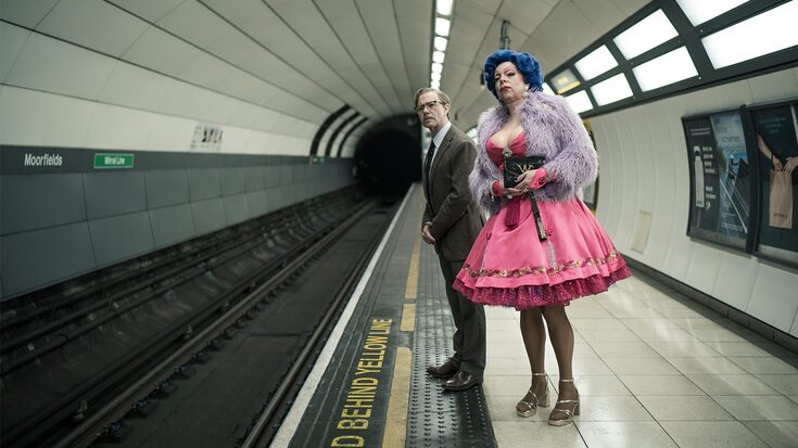 'Inside No 9' Begins Filming & Reveals Guest Stars For 9th & Final Season