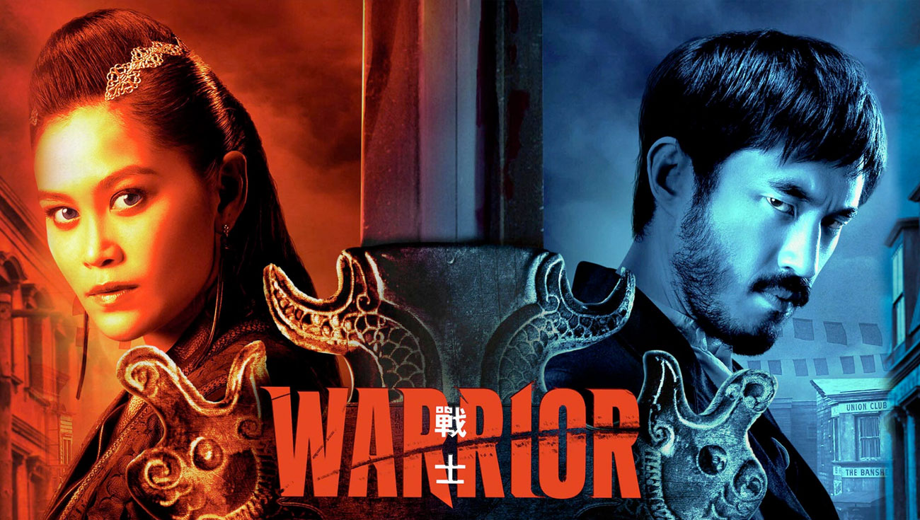 Warrior': Mark Dacascos & Chelsea Muirhead Joins Season 3 Cast