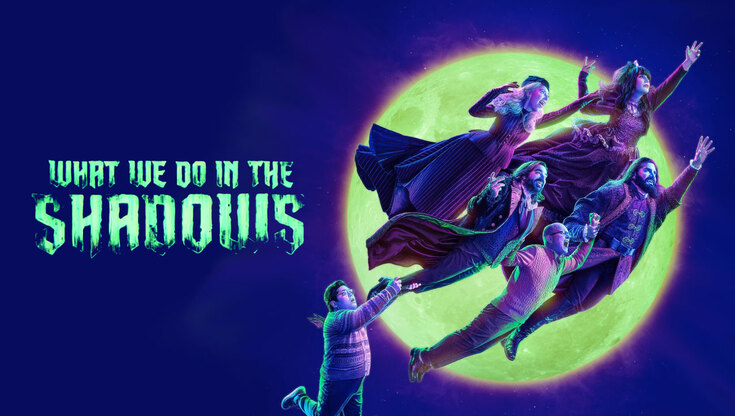 'What We Do In The Shadows' To End With 6th & Final Season