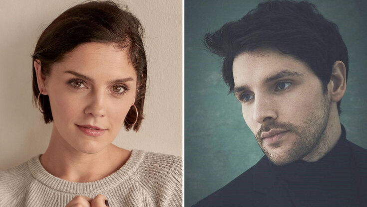 Annabel Scholey & Colin Morgan To Star In 'Dead and Buried' Psychological Thriller For BBC