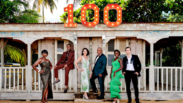 'Death In Paradise' Returns For 13th Series & Landmark 100th Episode With Star-Packed Guest Cast