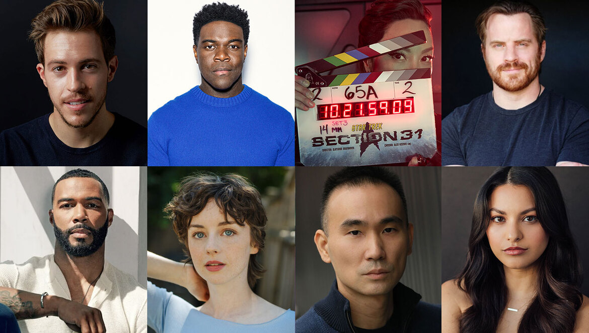Cast Announced As Production Begins On 'Star Trek: Section 31' Film ...