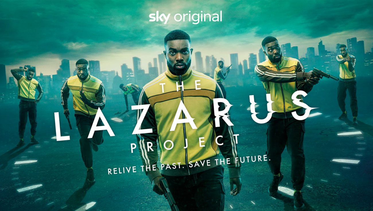 'The Lazarus Project' Cancelled By Sky After 2 Seasons TV