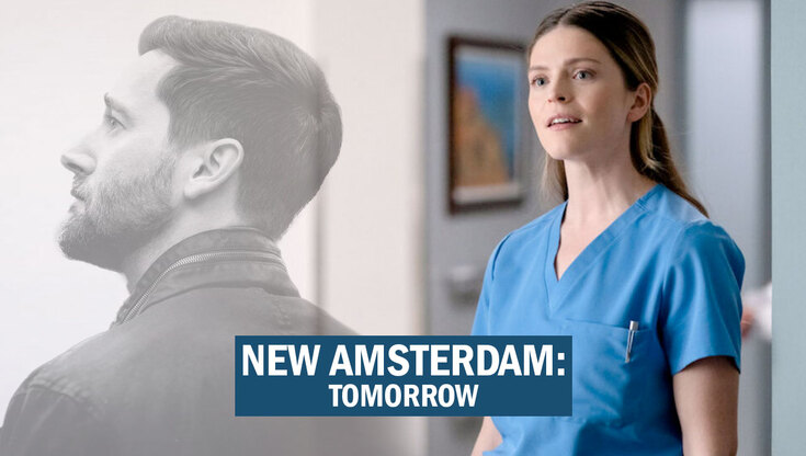 NBC Developing 'New Amsterdam' Sequel Series Following Max's Daughter