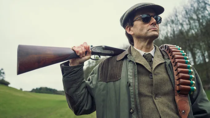 David Tennant
