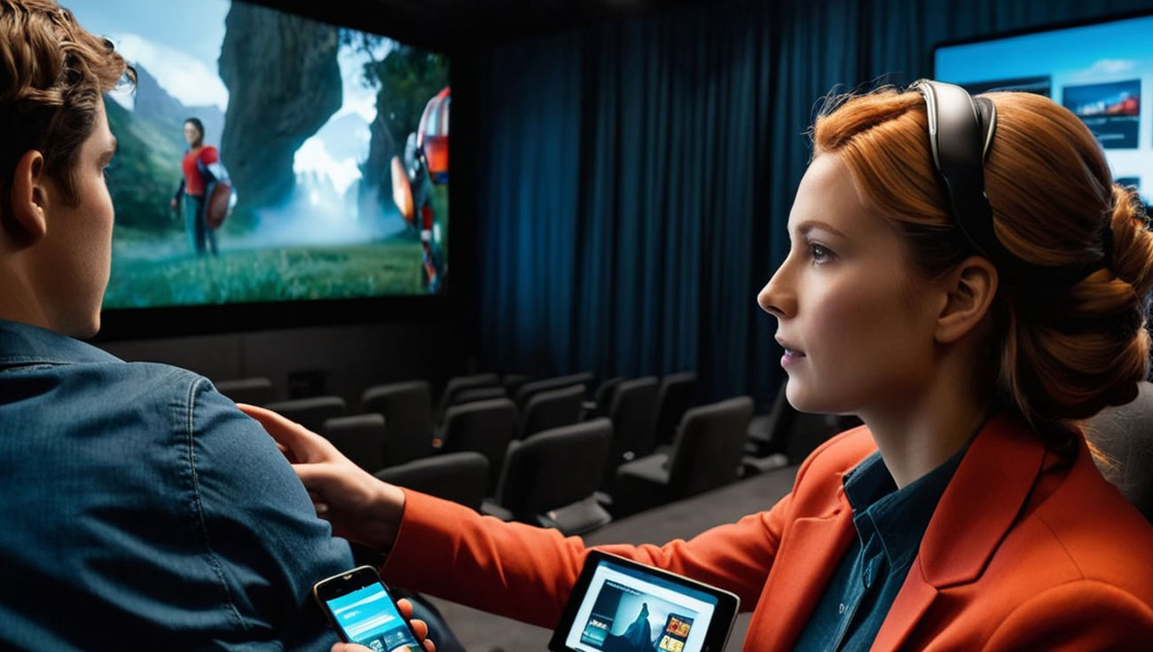 Interactive Films Example Interactive Storytelling: The Future of Apps in Film and Television ...