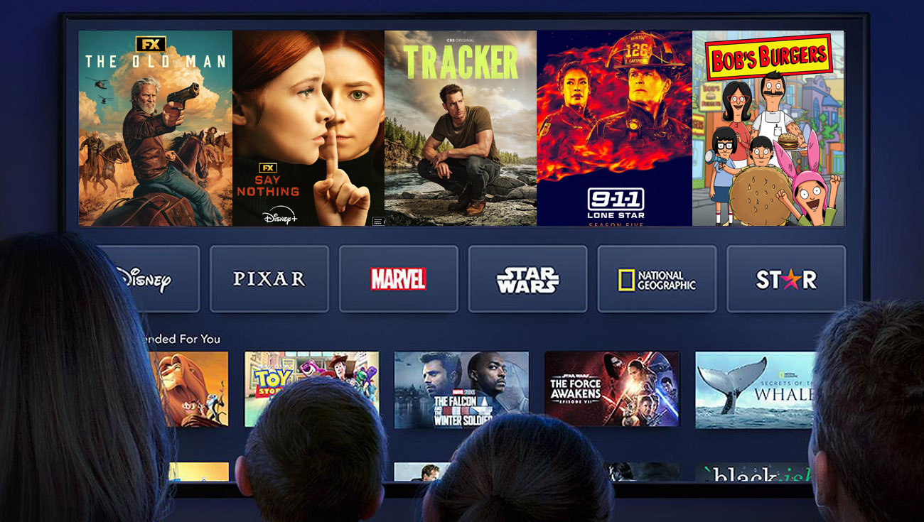 Disney Programmes TV Premiere Highlights Coming To Disney+ UK In November 2024 | TV News ...