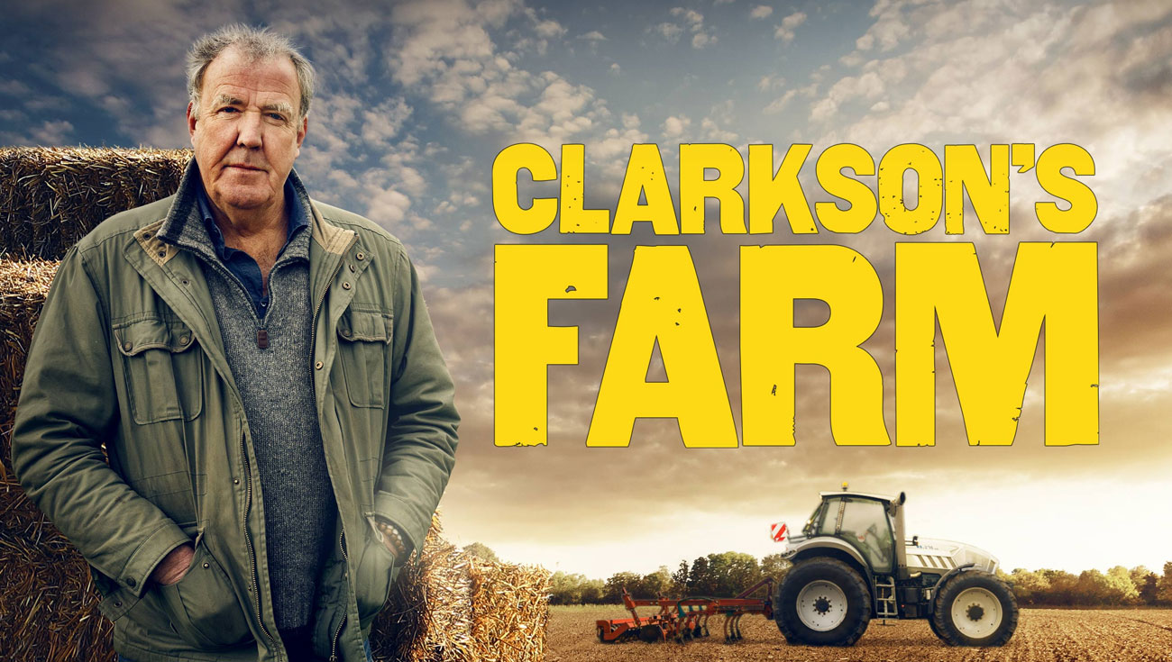 When Is Clarksons Farm Coming Out