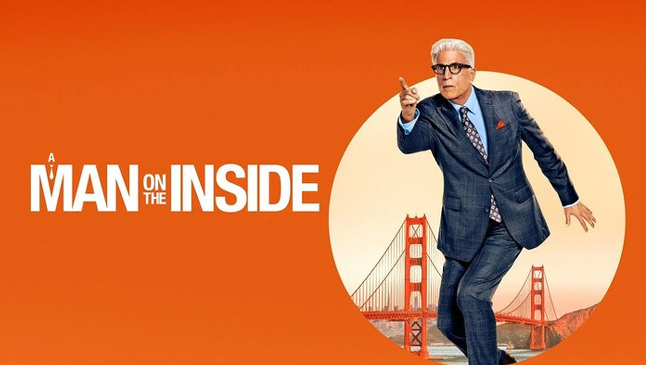 Man In Netflix Renews The Funny & Charming 'A Man on the Inside' For Season 2 ...