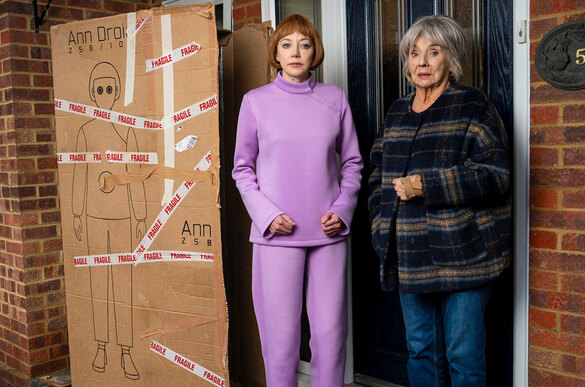 Ann Droid TV Show UK Air Date UK TV Premiere Date US TV Premiere ann-droid-tv-show-uk-air-date-uk-tv-premiere-date-us-tv-premiere