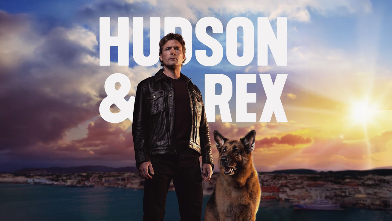 Hudson & Rex Season 7 Gets A May UK Premiere Date On U&Alibi | TV News
