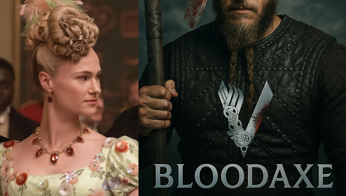‘Bloodaxe’: Jessica Madsen Cast as Female Lead in Michael Hirst's New ...