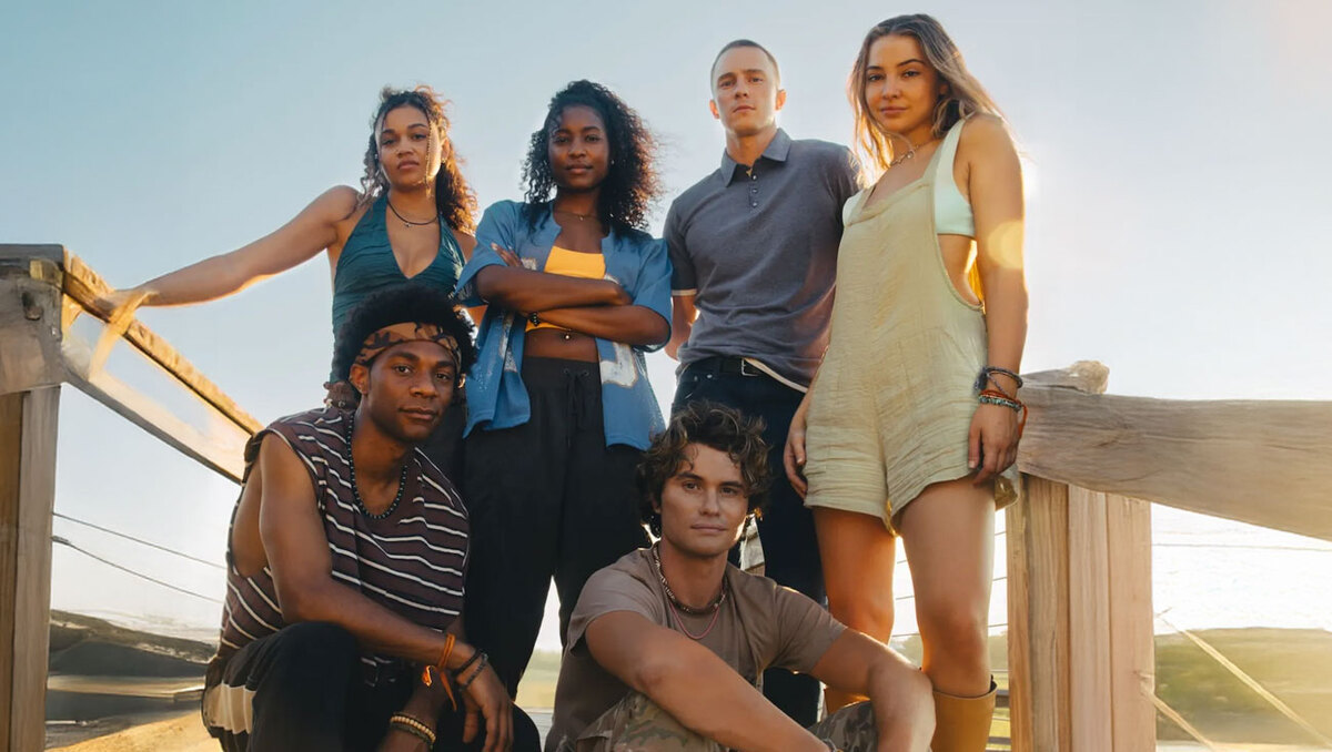 'Outer Banks' Begins Filming Its Fifth and Final Season on