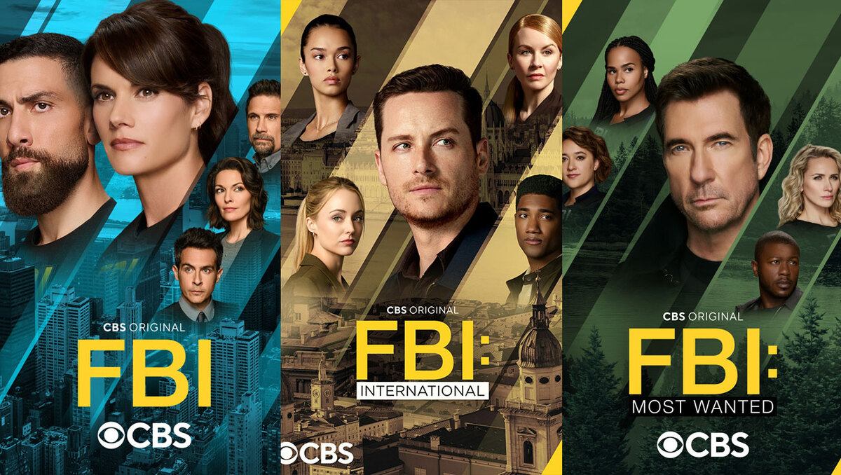 Sky Sets August UK Premiere Dates For The Return Of The FBI Series | TV ...