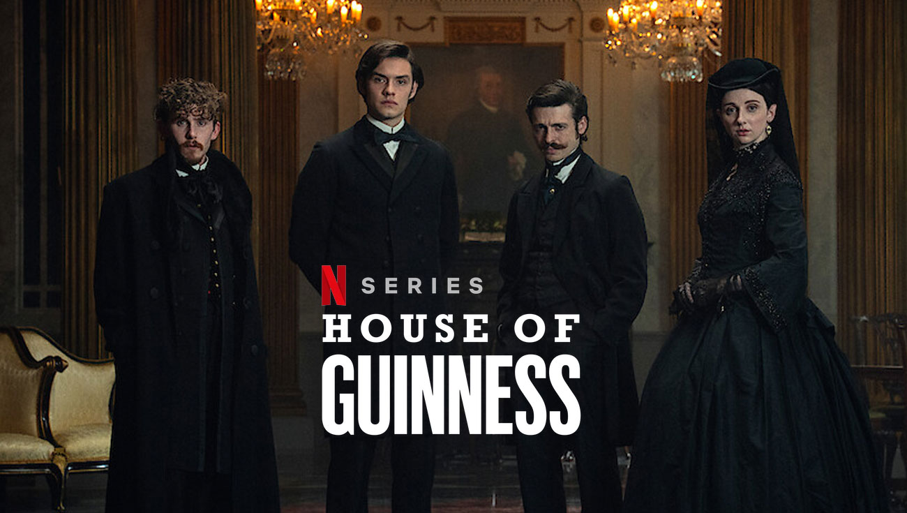 First Look: Steven Knight’s ‘House of Guinness’ Premieres This Autumn