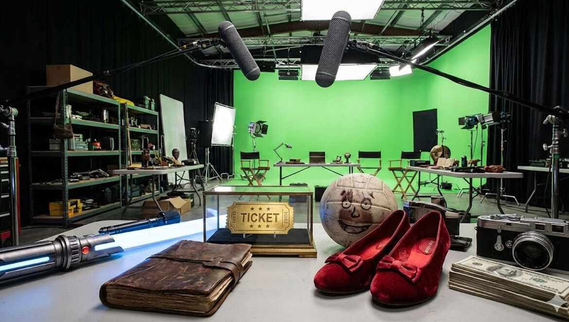 How Much Do Films Really Spend on Props? | TV News | Geektown