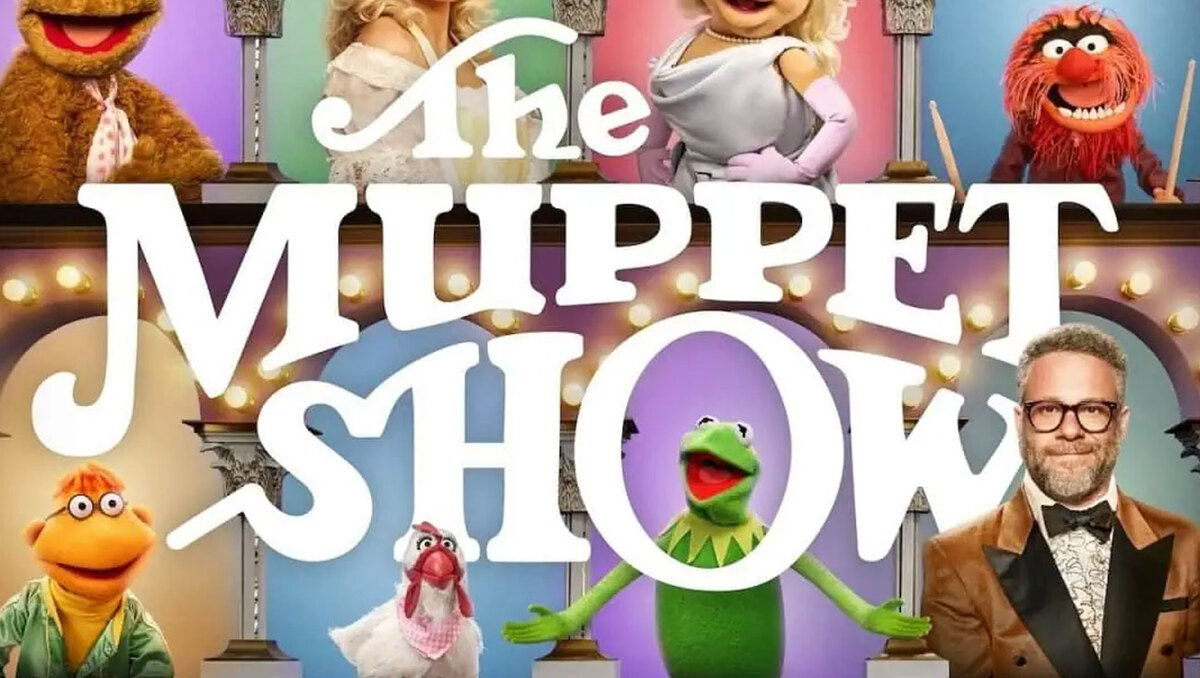 Muppet Handy ‘The Muppet Show’ Review: Pure, Unfiltered Muppet Joy Returns to the ...