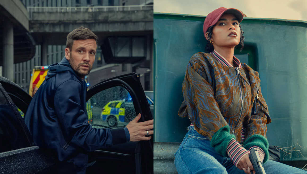 Howard Overman’s ‘Hit Point’: U Reveals First Look At Nick Blood ...