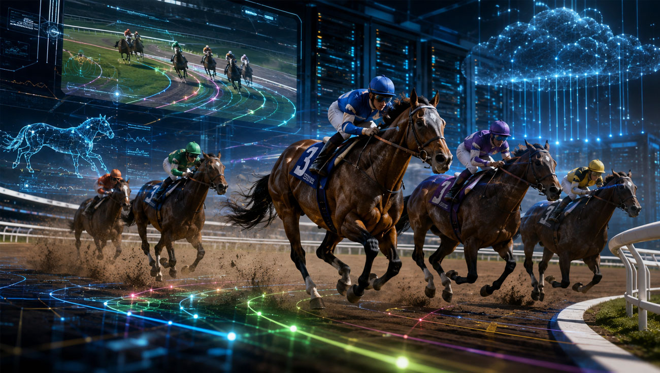 From Console to Course: The Tech Driving the Next Generation of Horse ...