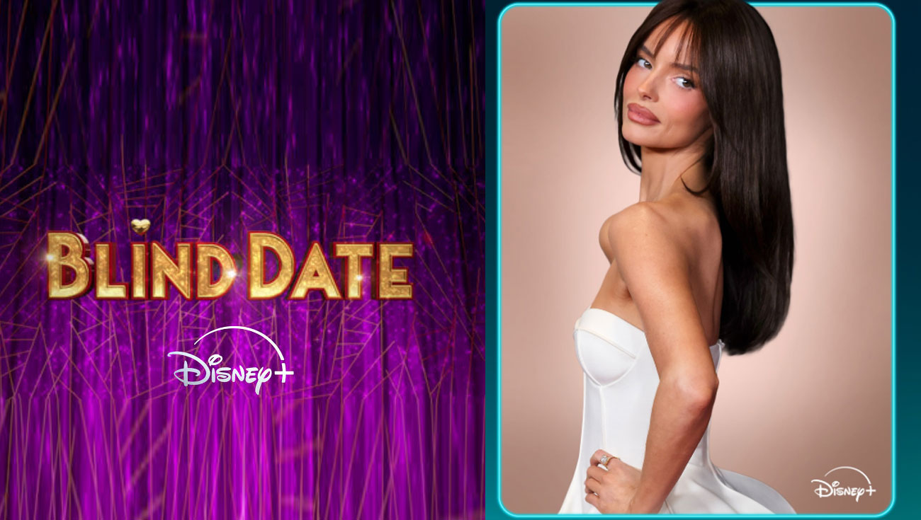 Maura Higgins To Host Disney+ ‘Blind Date’ Reboot