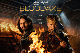 'Bloodaxe' Unleashes First Teaser As Prime Video Confirms January ...