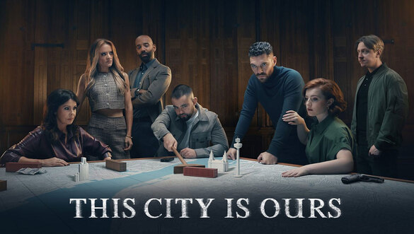 city